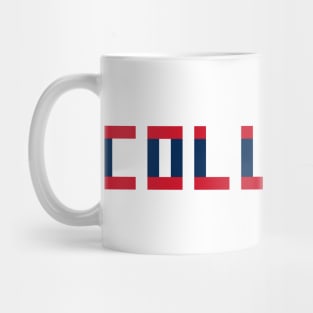 Pixel Hockey City Columbus 2017 Mug